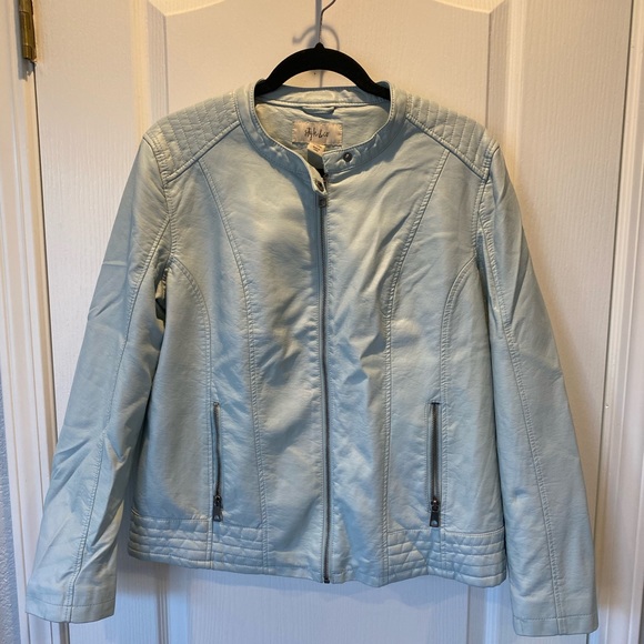 Blue Jacket - Picture 2 of 3